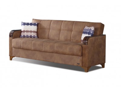 Τριθέσιος καναπές NEVADA με λειτουργία ύπνου